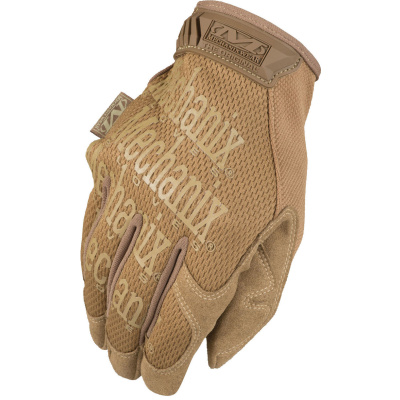 Rukavice Mechanix Original, coyote, M