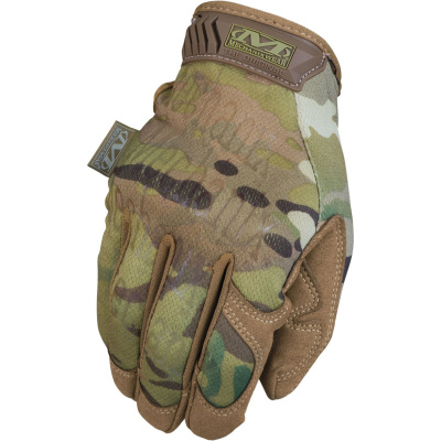 Rukavice Mechanix Original, multicam, S