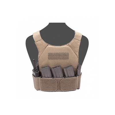 Nosič plátu Warrior Covert CPC pro skryté nošení, coyote, AR15