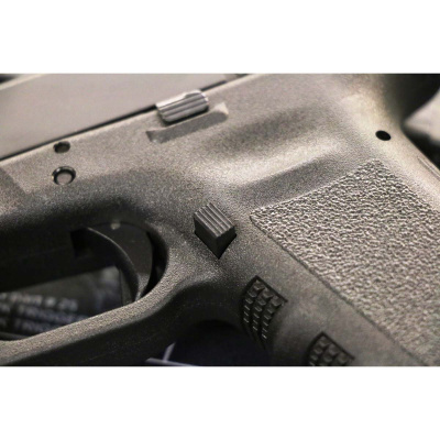 Vypouštěč zásobníku pro Glock Gen 3, delší