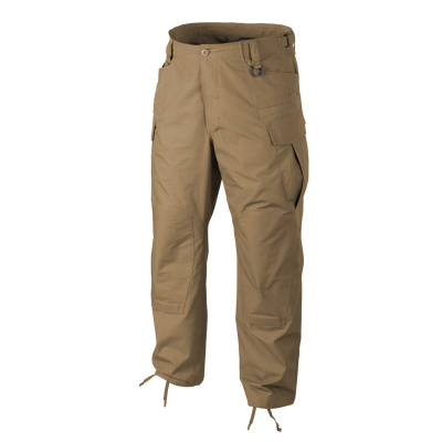 Taktické kalhoty SFU NEXT, Polycotton Rip-stop, Helikon, Coyote, XL, Standardní
