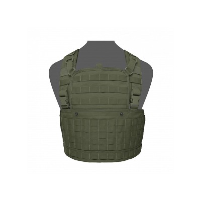 Chest Rig Warrior 901 Elite Ops, olivová, bez sumek