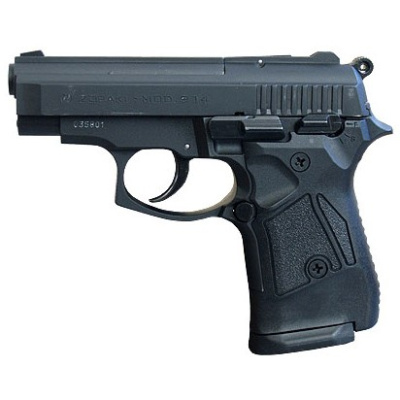 Plynová pistole Atak 914, 9 mm, černá, Atak Zoraki