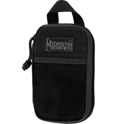 Organizér Micro Pocket Organizer, Maxpedition, Černá