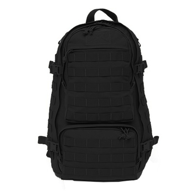 Batoh Predator Elite Ops, Warrior, Černý