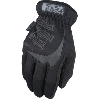 Rukavice Mechanix FastFit, černé, L