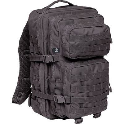 Batoh US Cooper Large, 40 L, Brandit, Černý