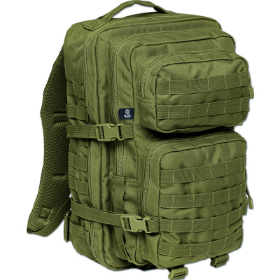 Batoh US Cooper Large, 40 L, Brandit, Olivový