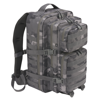 Batoh US Cooper Large, 40 L, Brandit, šedý/camo