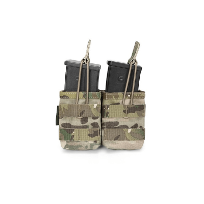 Otevřená dvojsumka na dva zásobníky, Warrior, Multicam, G36/BREN