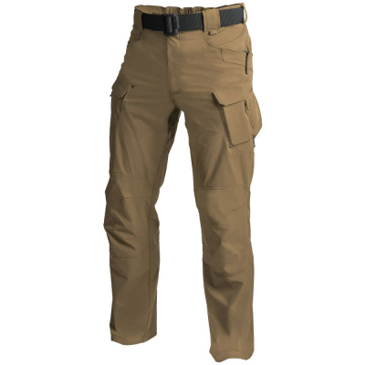 Kalhoty OTP (Outdoor Tactical Pants)® Versastretch®, Helikon, Mud brown, S, Standardní