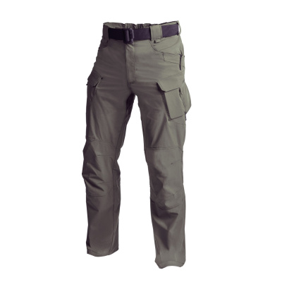 Kalhoty OTP (Outdoor Tactical Pants)® Versastretch®, Helikon, Taiga Green, XL, Standardní
