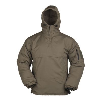 Zimní bunda Combat Anorak, Mil-Tec