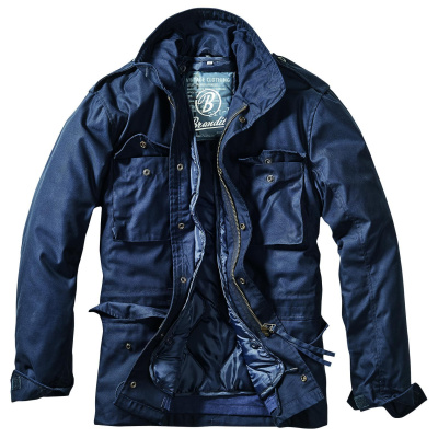 Pánská bunda Brandit M-65 Standard, Navy, 5XL