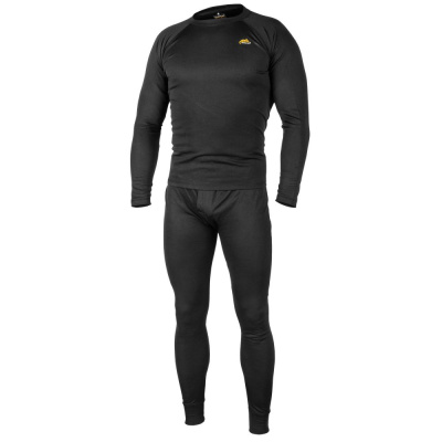 Funkční termoprádlo set, Level 1, černá, Helikon, 2XL