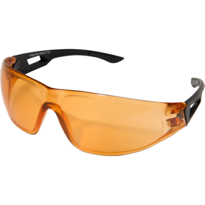 Balistické brýle Edge Tactical Dragon Fire, Tiger's Eye Anti-fog skla