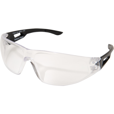 Balistické brýle Edge Tactical Dragon Fire, Clear Anti-fog skla