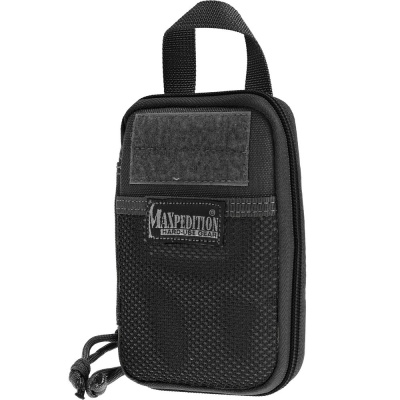 Kapesní organizér Mini Pocket Organizer, Maxpedition, Černá