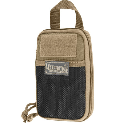 Kapesní organizér Mini Pocket Organizer, Maxpedition, Khaki