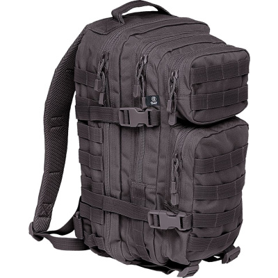 Batoh US Cooper Medium, 25 L, Brandit, Černý