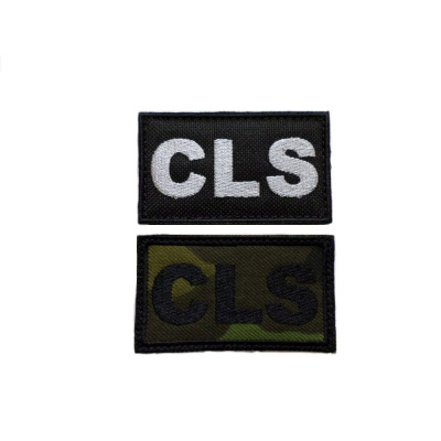 Nášivka CLS (Combat Life Saver), podklad vz. 95