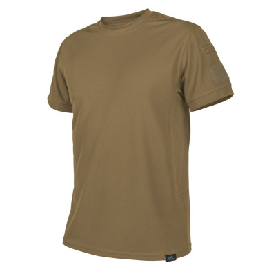 Taktické tričko TopCool, Helikon, Coyote, L
