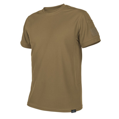 Taktické tričko TopCool, Helikon, Coyote, XL