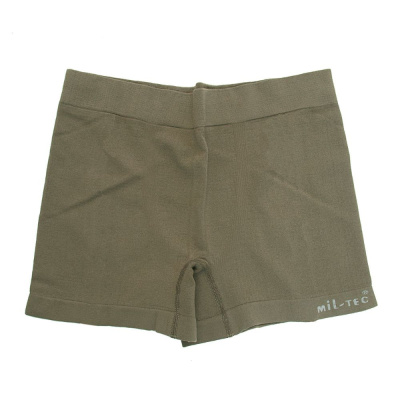 Funkční trenýrky Mil-Tec Sports, Olivová, XL