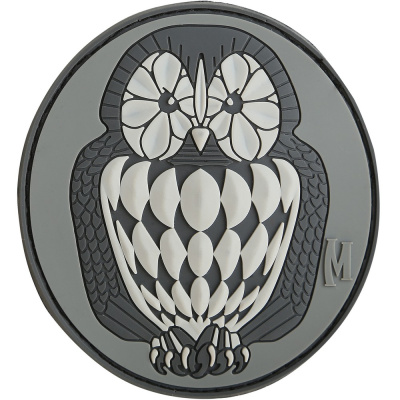 Nášivka Owl Patch, Maxpedition, Swat