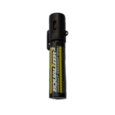 Pepřový sprej EQUALIZER 2, 20ml, střela, A1 Security