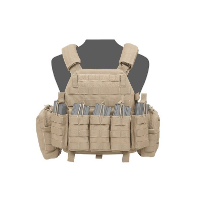 Nosič plátů DCS Elite Ops, Warrior, coyote, L, AR15