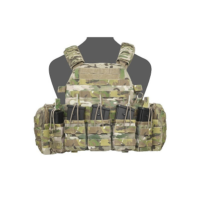 Nosič plátů DCS Elite Ops, Warrior, Multicam, M, G36/BREN