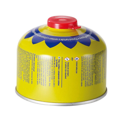 Kartuše 230 g - ventil, závit, MEVA