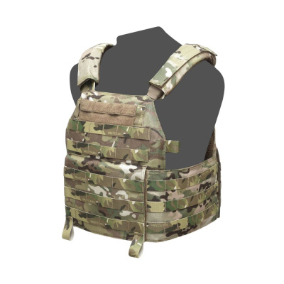 Nosič plátů DCS Elite Ops, Warrior, Multicam, M, bez sumek