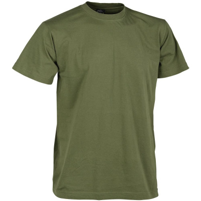 Vojenské tričko Classic Army, Helikon, olivové, XL