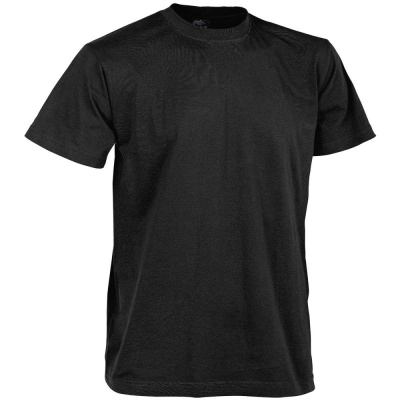 Vojenské tričko Classic Army, Helikon, černé, 2XL