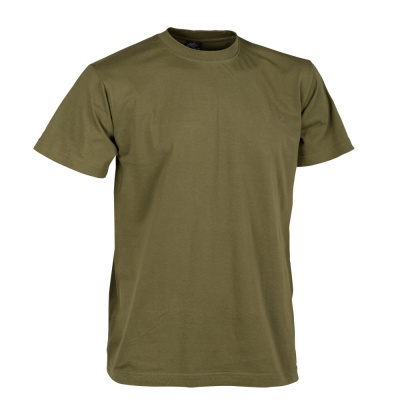 Vojenské tričko Classic Army, Helikon, US green, M