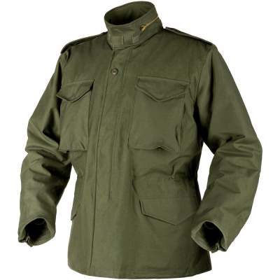 Bunda M65 Jacket, Helikon, Olivová, XL