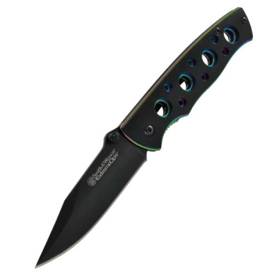 Nůž Extreme Ops, Smith&Wesson, hladké ostří