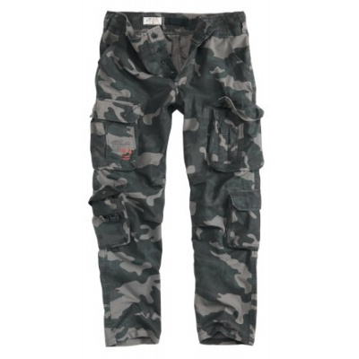 Kalhoty Airborne Slimmy, Surplus