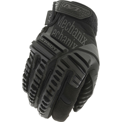 Rukavice Mechanix M-Pact, černé, XL
