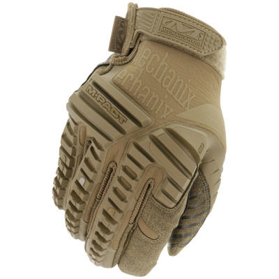Rukavice Mechanix M-Pact, coyote, L