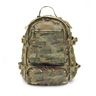 Batoh Pegasus Elite Ops, 23 L, Warrior, Multicam