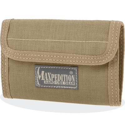 Peněženka Spartan, Maxpedition, Khaki