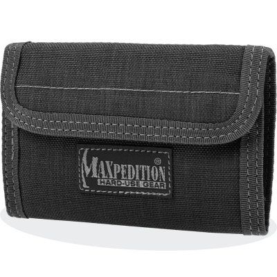 Peněženka Spartan, Maxpedition, Černá