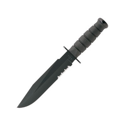 Bojový nůž Ka-Bar Black Fighter