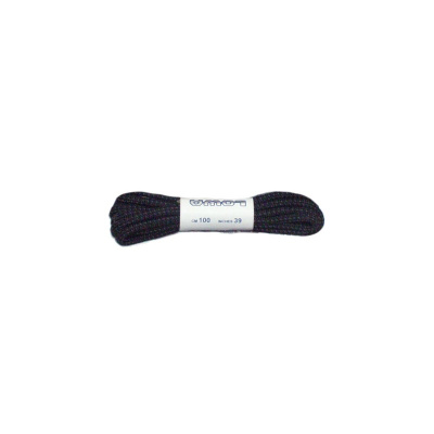 Tkaničky Lowa ATC LO, černá, 130 cm