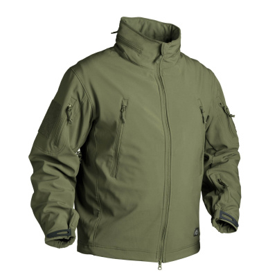 Softshell bunda Gunfighter, Helikon