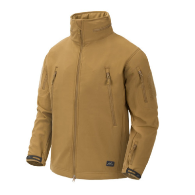 Softshell bunda Gunfighter, Helikon, Coyote, L