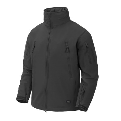 Softshell bunda Gunfighter, Helikon, Shadow Grey, L